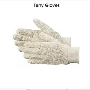 🔥 SALE Cordova Terry Cloth Work Gloves | Large